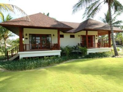 Ban Thung Tuk Anandah Beach Resort מראה חיצוני תמונה