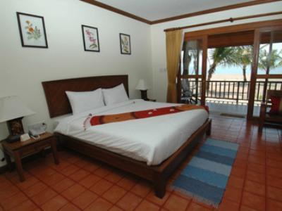 Ban Thung Tuk Anandah Beach Resort מראה חיצוני תמונה