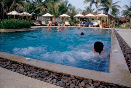 Ban Thung Tuk Anandah Beach Resort מראה חיצוני תמונה