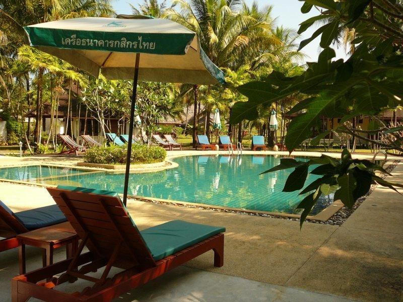 Ban Thung Tuk Anandah Beach Resort מראה חיצוני תמונה