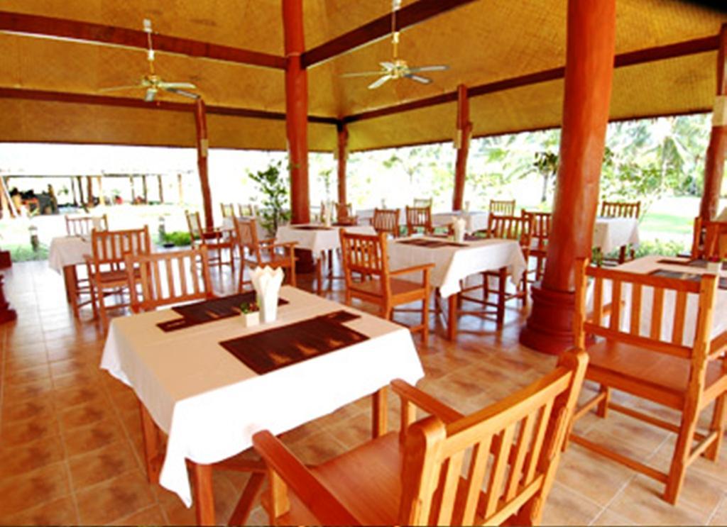 Ban Thung Tuk Anandah Beach Resort מראה חיצוני תמונה