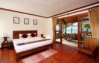 Ban Thung Tuk Anandah Beach Resort מראה חיצוני תמונה
