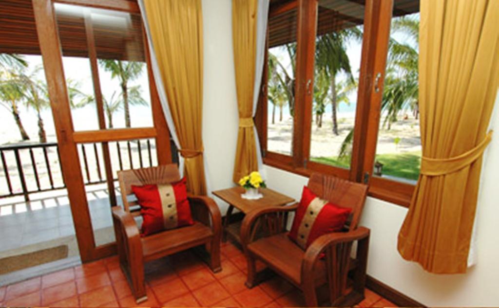 Ban Thung Tuk Anandah Beach Resort מראה חיצוני תמונה