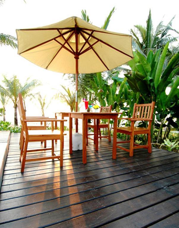 Ban Thung Tuk Anandah Beach Resort מראה חיצוני תמונה