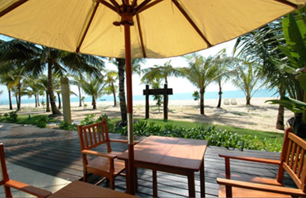 Ban Thung Tuk Anandah Beach Resort מראה חיצוני תמונה
