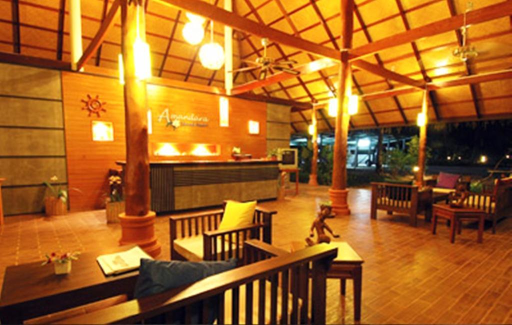 Ban Thung Tuk Anandah Beach Resort מראה חיצוני תמונה